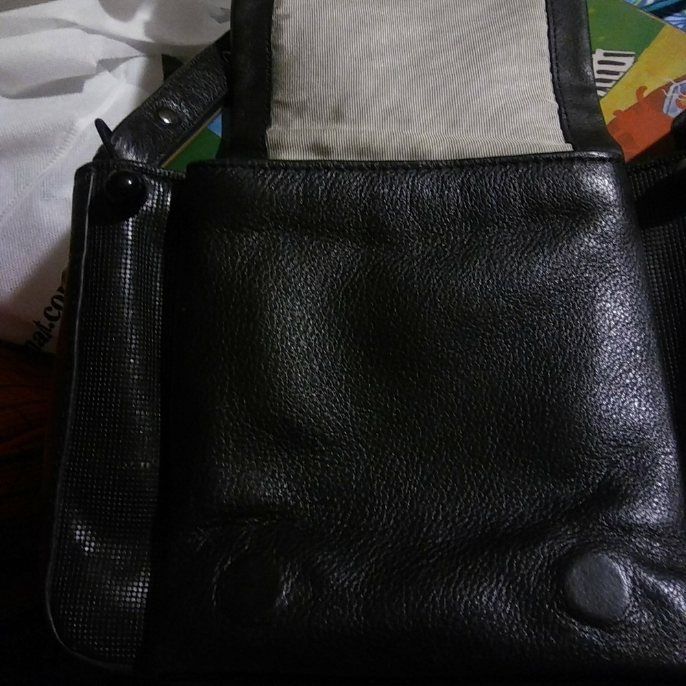 Pour la victoire crossbody bag black
